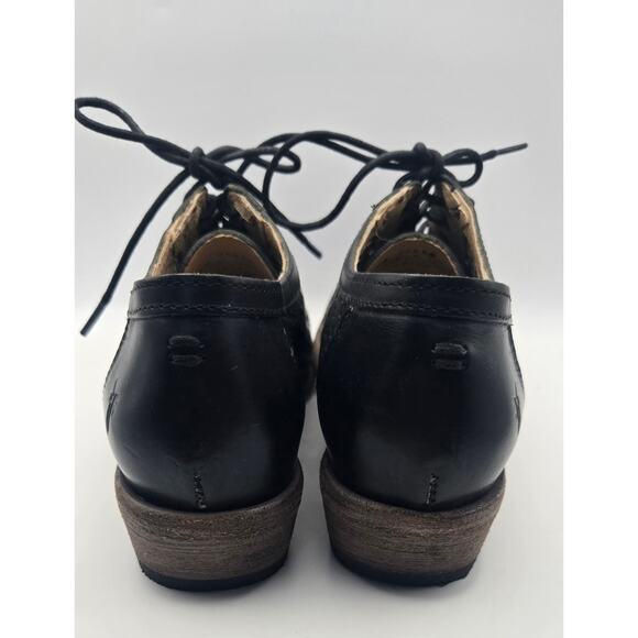 Frye Carson Perf Oxford Ladies Size 8.5 B - Picture 6 of 14